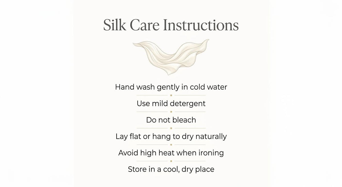Bluebell. 100% silk scarf